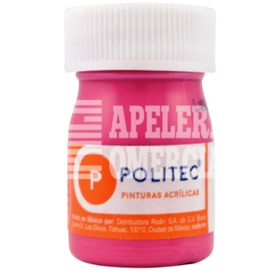 PINTURA ACRILICA 20 ML. ROSA MEXICANO